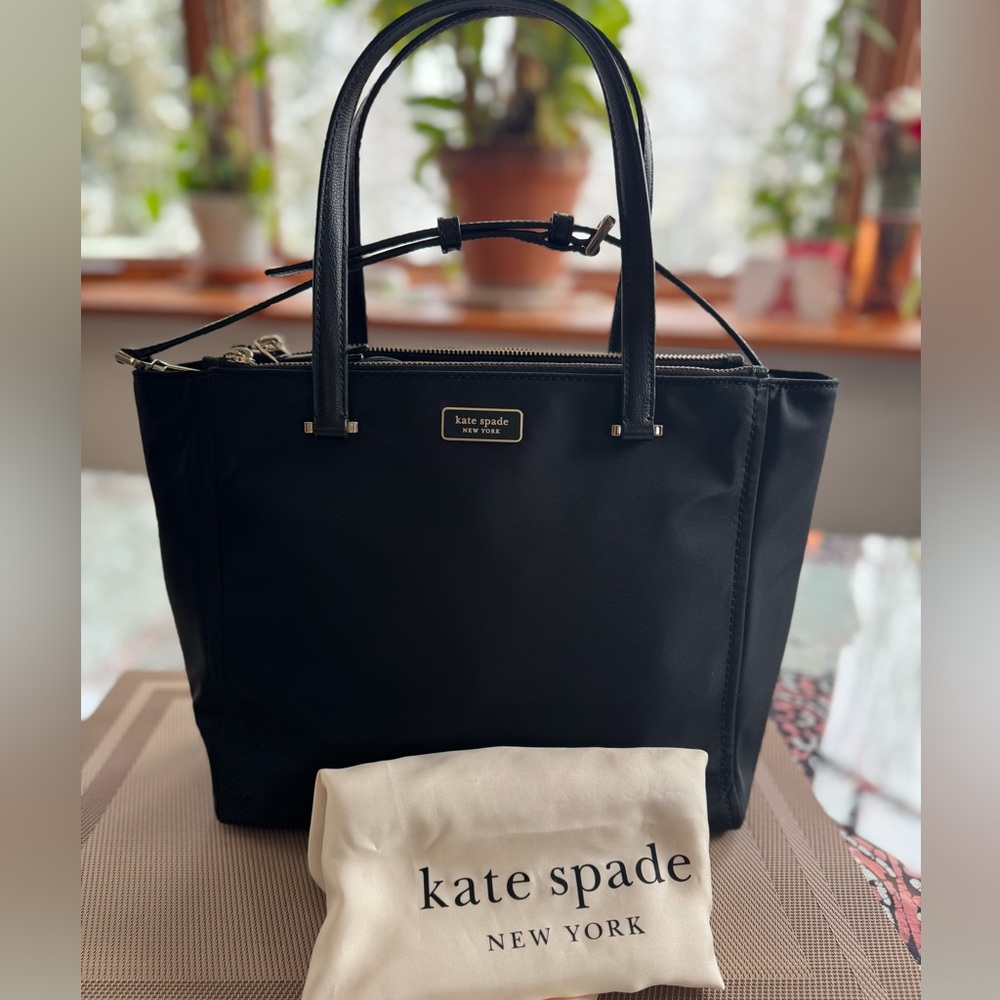 Kate Spade 2 way bag